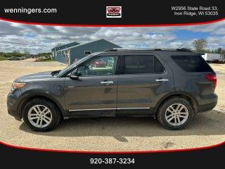 2015 Ford Explorer XLT 4WD photo