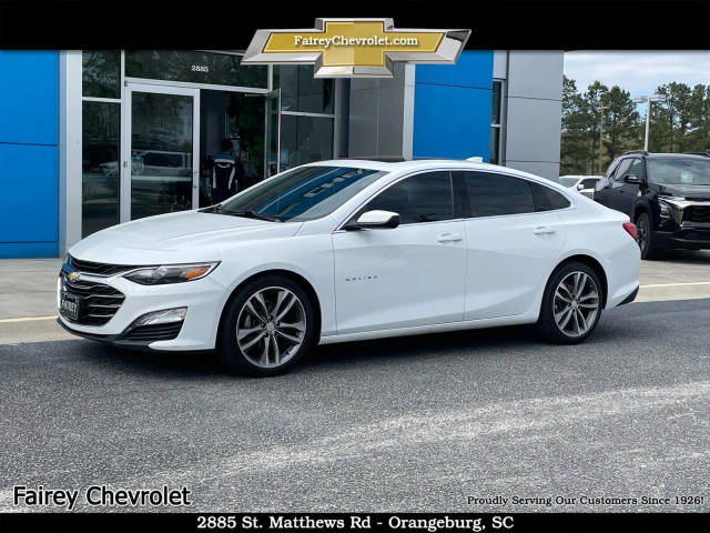 2023 Chevrolet Malibu LT FWD photo