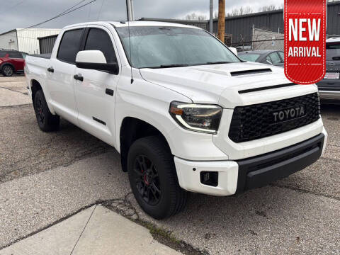 2019 Toyota Tundra SR5 4WD photo