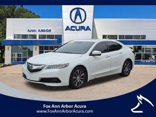 2015 Acura TLX Tech FWD photo