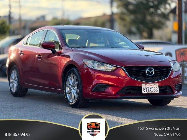 2015 Mazda 6 i Sport FWD photo