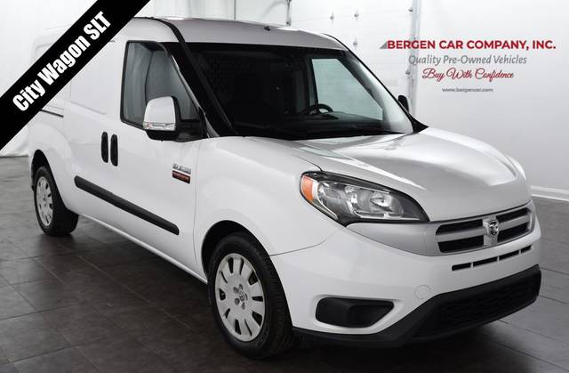 2018 Ram Promaster City Cargo Tradesman SLT FWD photo