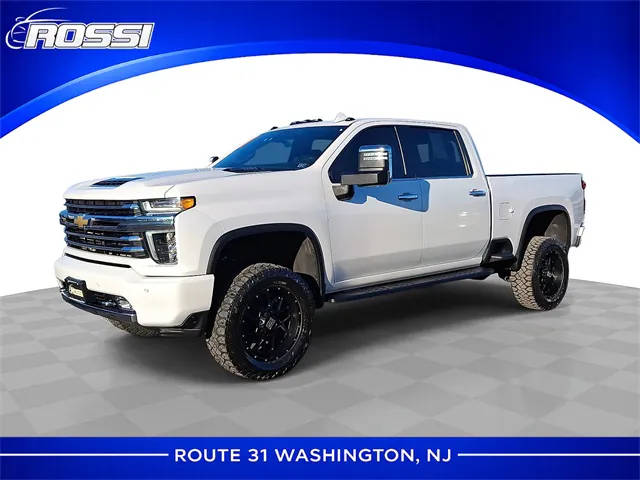 2023 Chevrolet Silverado 3500HD High Country 4WD photo