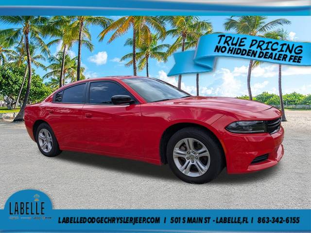 2023 Dodge Charger SXT RWD photo