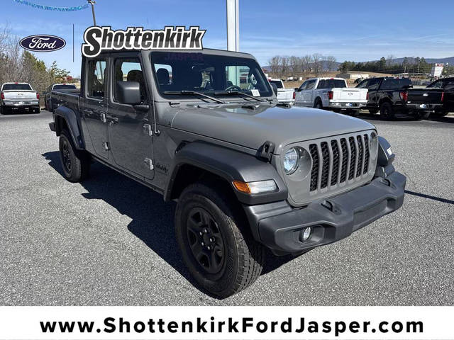 2022 Jeep Gladiator Sport 4WD photo