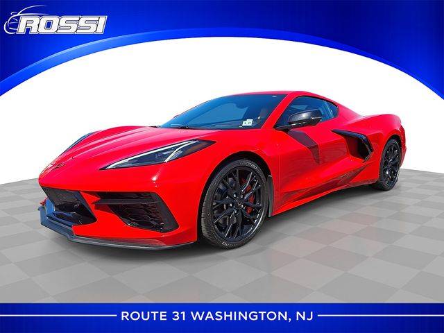2023 Chevrolet Corvette 2LT RWD photo