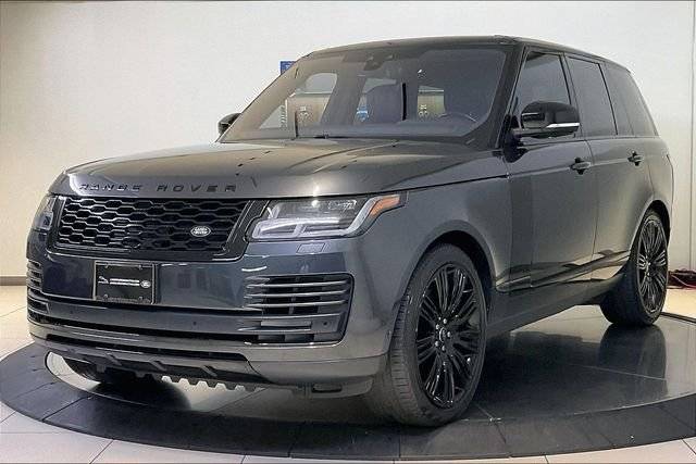 2022 Land Rover Range Rover Westminster 4WD photo