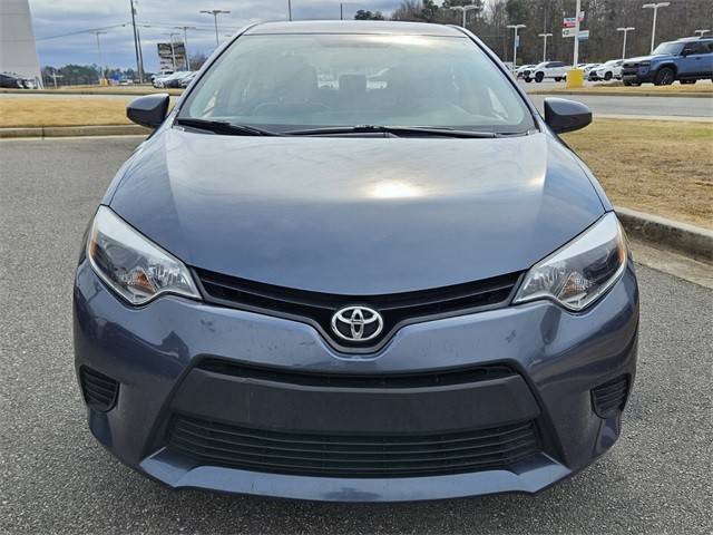 2015 Toyota Corolla L FWD photo