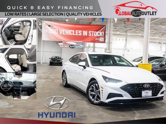 2023 Hyundai Sonata SEL FWD photo