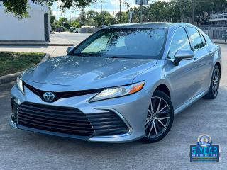 2023 Toyota Camry Hybrid XLE FWD photo