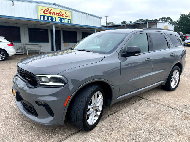 2023 Dodge Durango GT Plus RWD photo