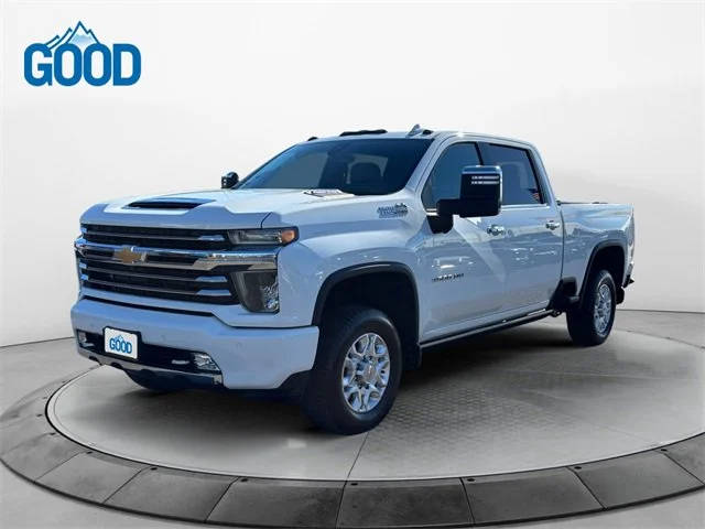 2022 Chevrolet Silverado 3500HD High Country 4WD photo