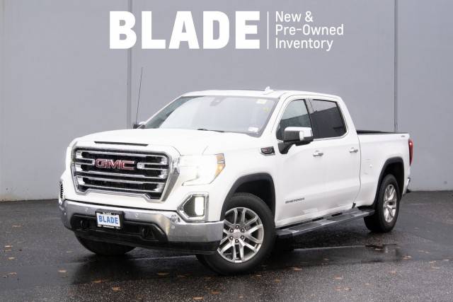 2019 GMC Sierra 1500 SLT 4WD photo