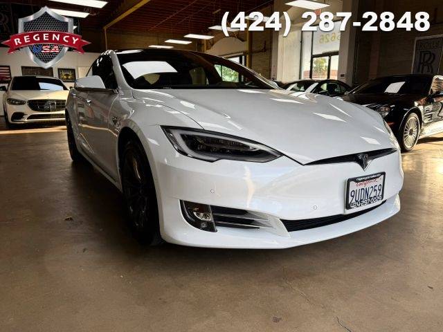 2020 Tesla Model S Long Range AWD photo