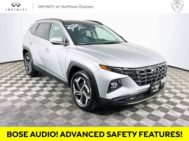 2023 Hyundai Tucson Limited AWD photo
