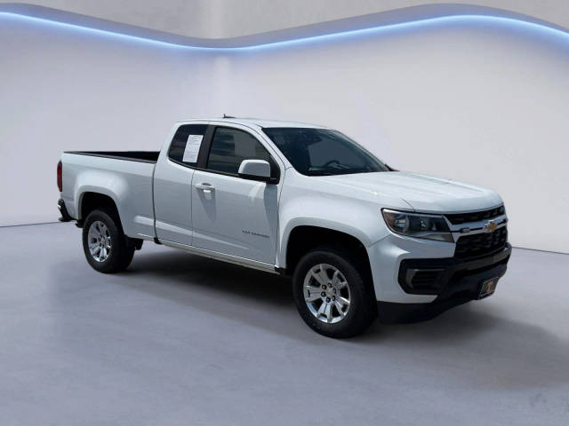 2021 Chevrolet Colorado 2WD LT RWD photo