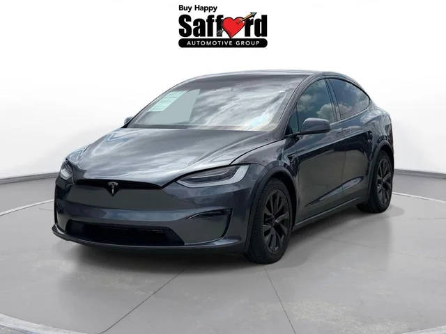 2022 Tesla Model X AWD photo