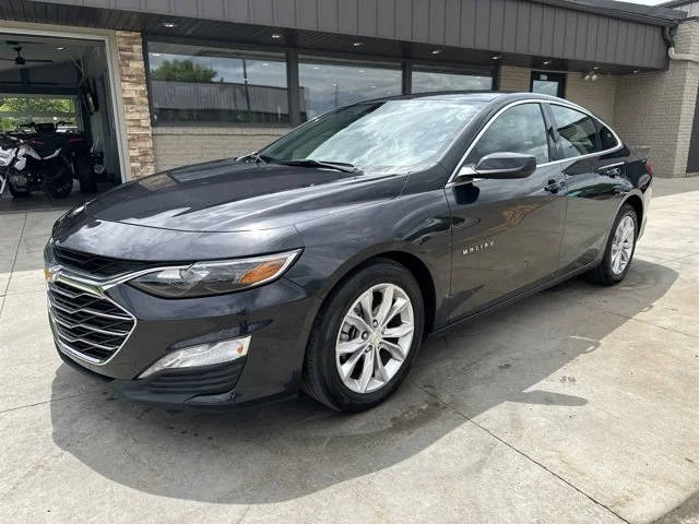 2023 Chevrolet Malibu LT FWD photo