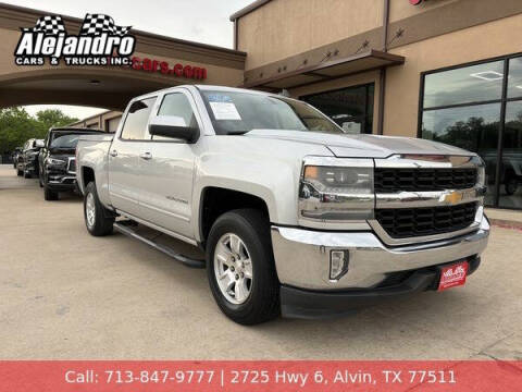 2018 Chevrolet Silverado 1500 LT RWD photo