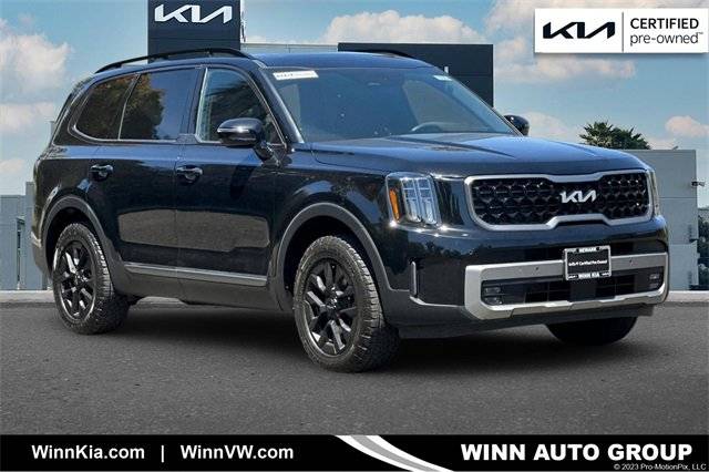 2023 Kia Telluride SX Prestige X-Pro AWD photo