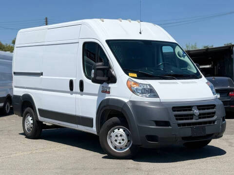 2018 Ram Promaster  FWD photo