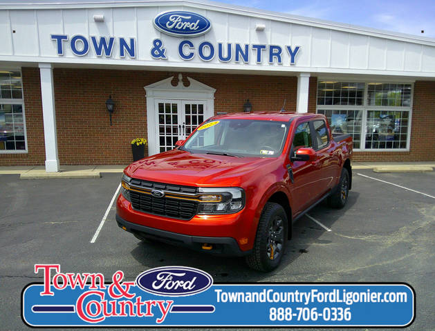 2023 Ford Maverick LARIAT Advanced AWD photo