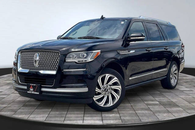 2023 Lincoln Navigator L Reserve RWD photo
