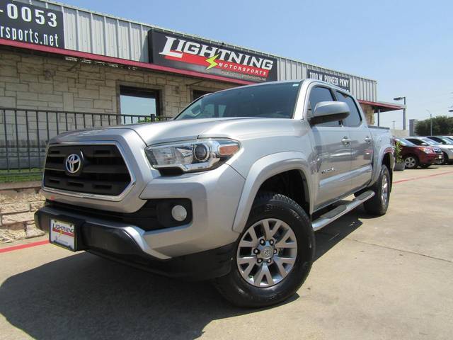 2016 Toyota Tacoma SR5 RWD photo