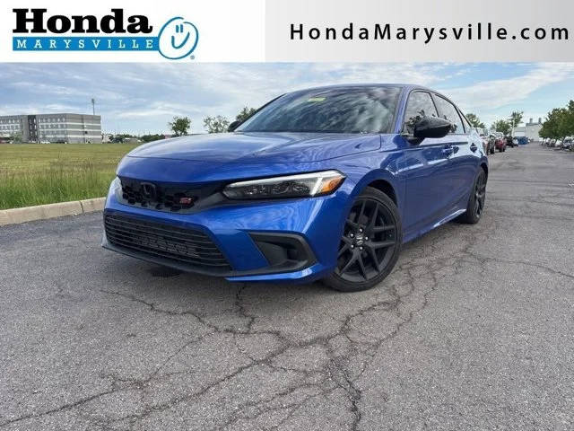 2022 Honda Civic Si FWD photo