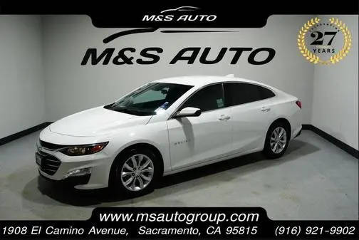 2023 Chevrolet Malibu LT FWD photo