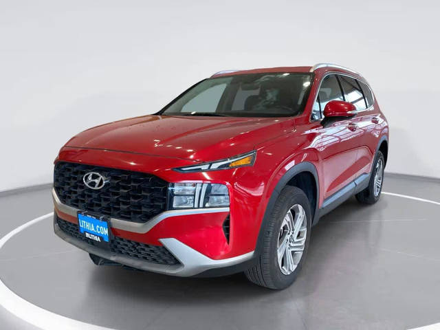 2023 Hyundai Santa Fe SEL AWD photo