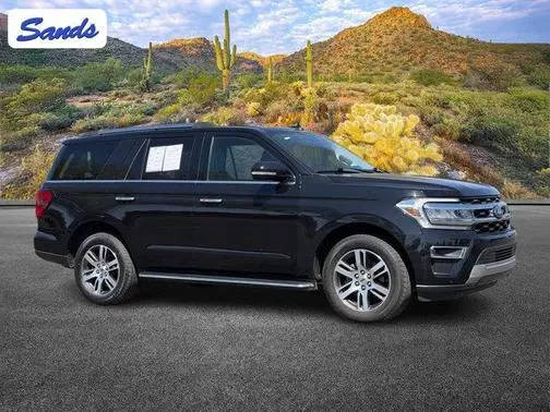 2022 Ford Expedition Limited RWD photo
