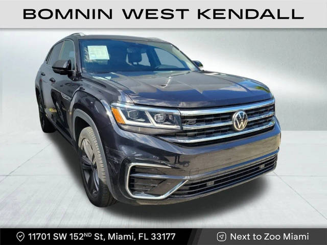 2022 Volkswagen Atlas Cross Sport 2.0T SEL R-Line AWD photo