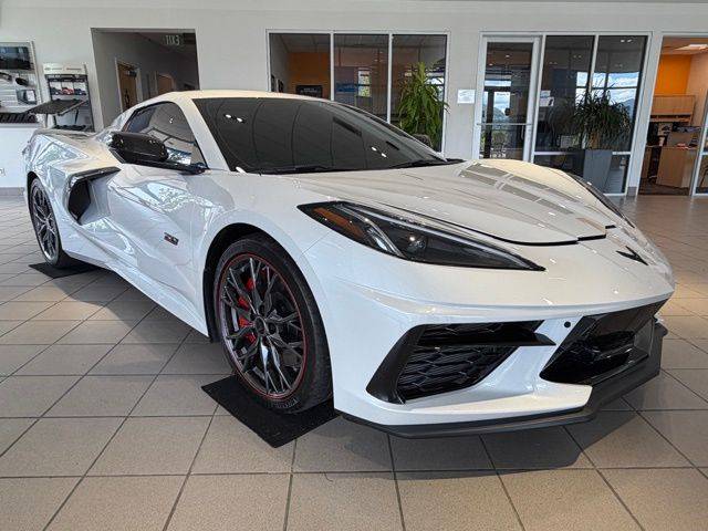 2023 Chevrolet Corvette 3LT RWD photo