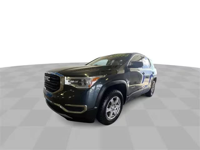 2019 GMC Acadia SLE AWD photo