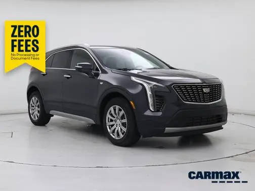 2023 Cadillac XT4 FWD Premium Luxury FWD photo