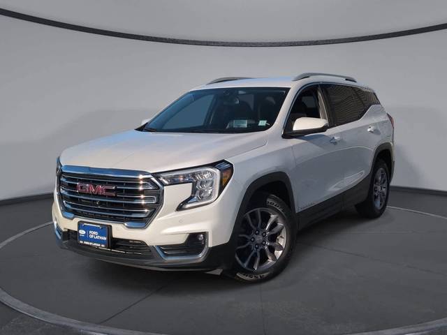 2022 GMC Terrain SLT AWD photo