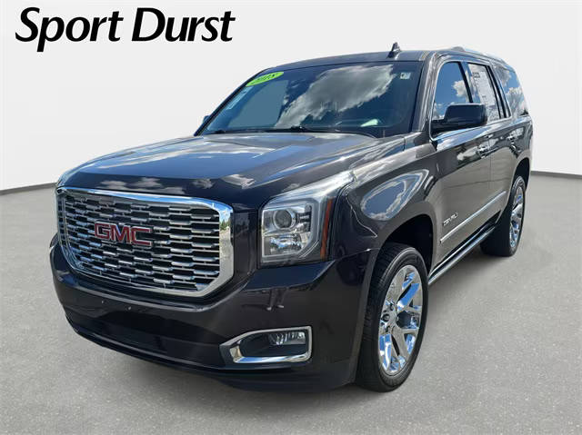 2018 GMC Yukon Denali 4WD photo
