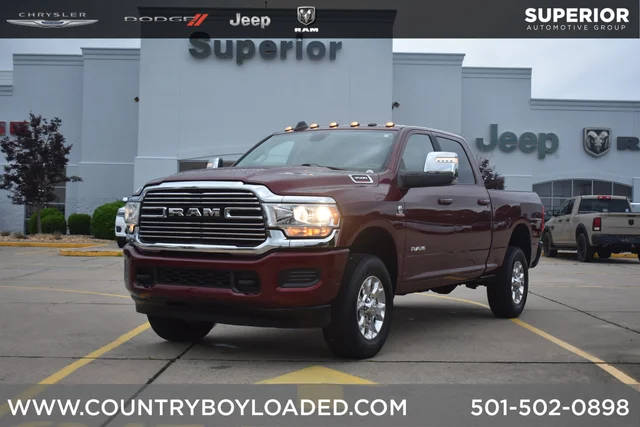 2023 Ram 3500 Laramie 4WD photo