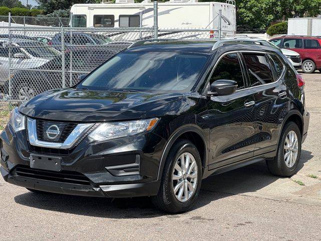 2017 Nissan Rogue SV FWD photo