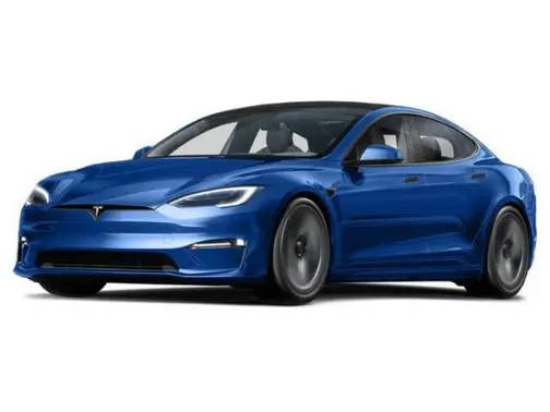 2022 Tesla Model S  AWD photo