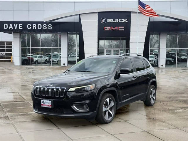 2020 Jeep Cherokee Limited FWD photo