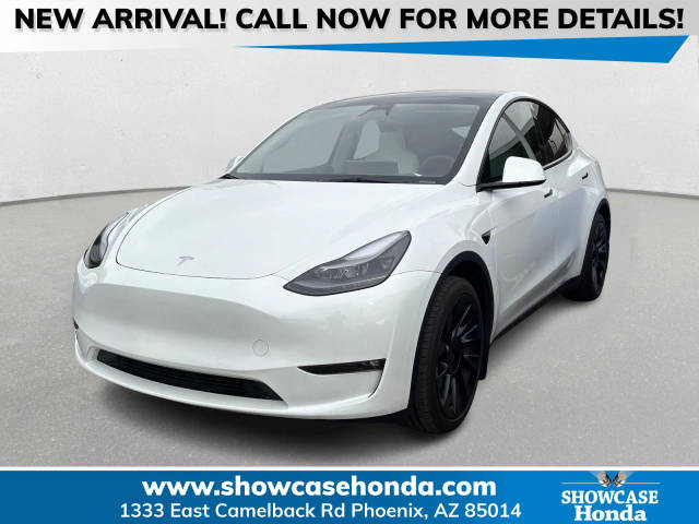 2023 Tesla Model Y Long Range AWD photo
