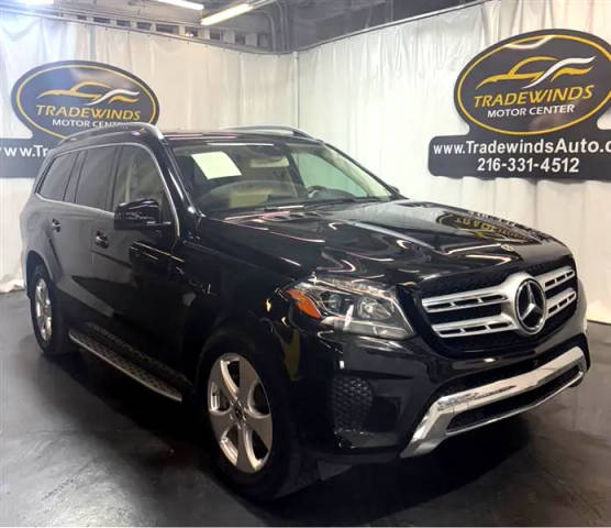 2017 Mercedes-Benz GLS-Class GLS 450 AWD photo