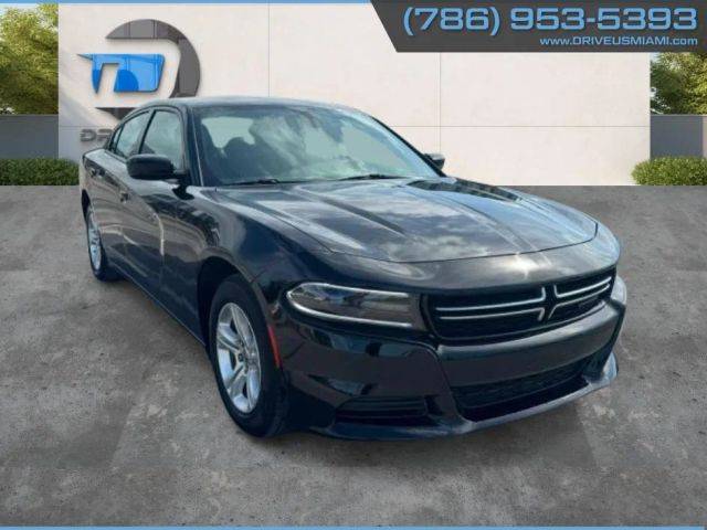 2023 Dodge Charger SXT RWD photo