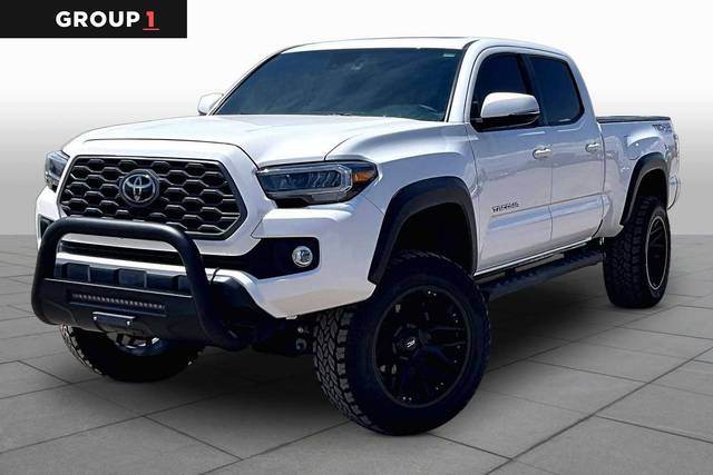 2023 Toyota Tacoma TRD Off Road 4WD photo