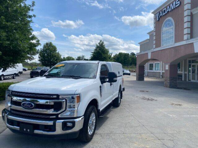 2020 Ford F-250 Super Duty XLT RWD photo