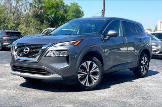 2022 Nissan Rogue SV FWD photo