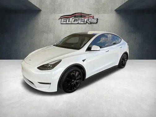 2022 Tesla Model Y Performance AWD photo