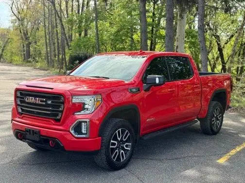 2021 GMC Sierra 1500 AT4 4WD photo